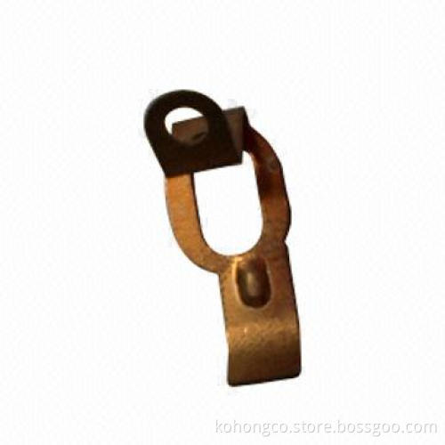 Metal component